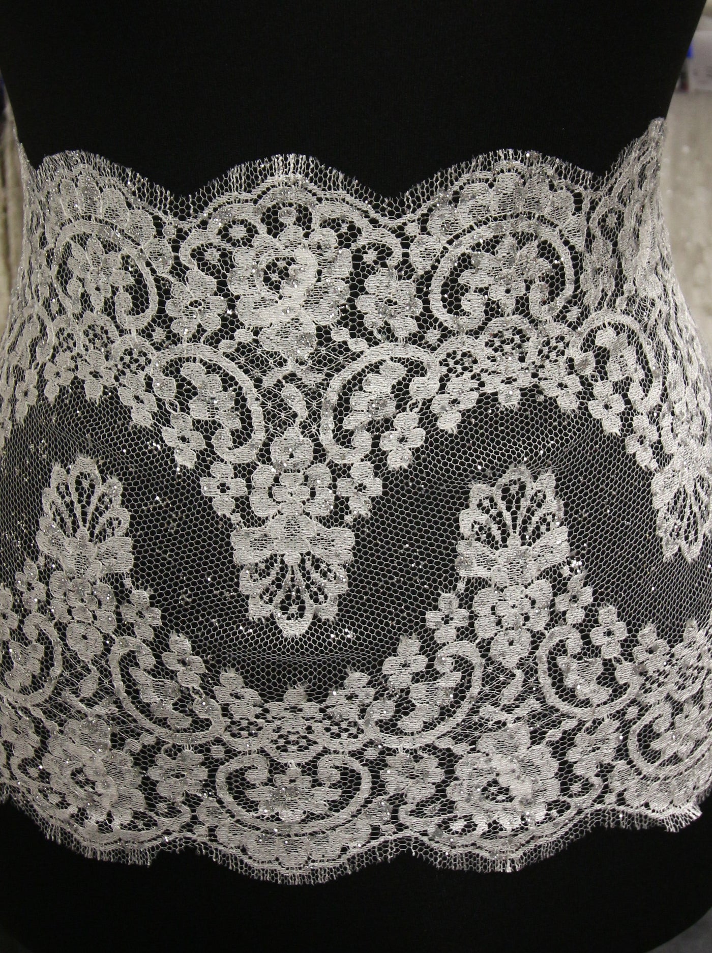 Chantilly Lace Trim