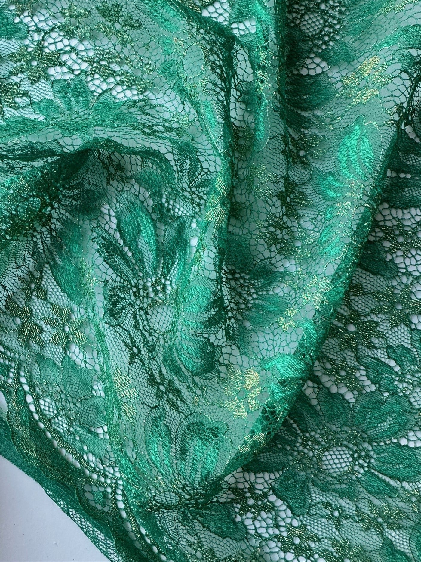 Green Lace