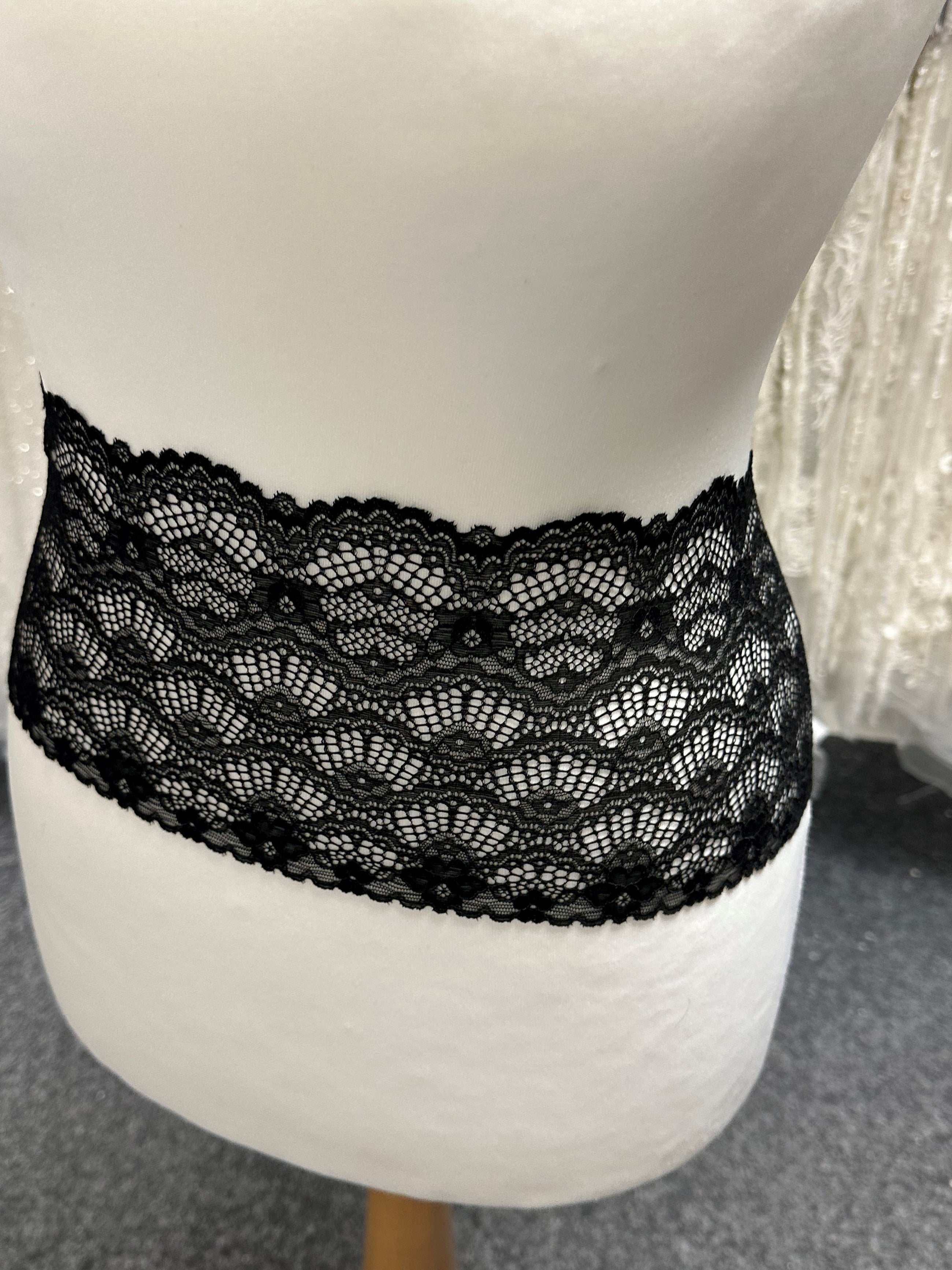 Stretch Lace Trim