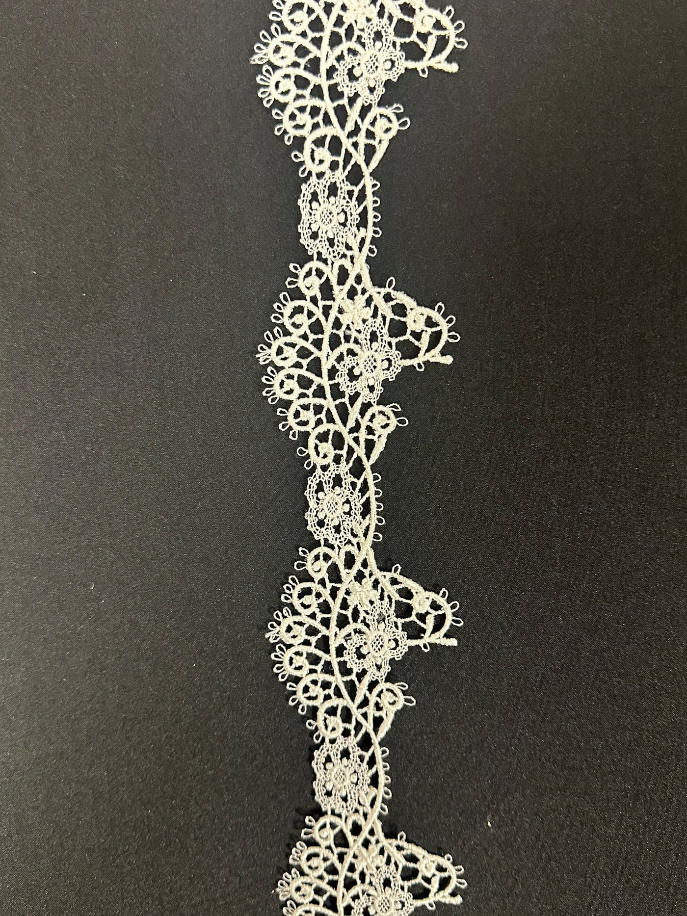 Guipure Lace Trim