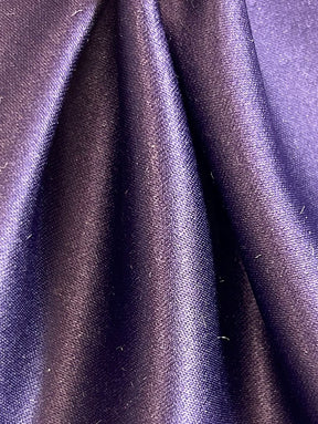 Satin Polyester Améthyste - Majestic