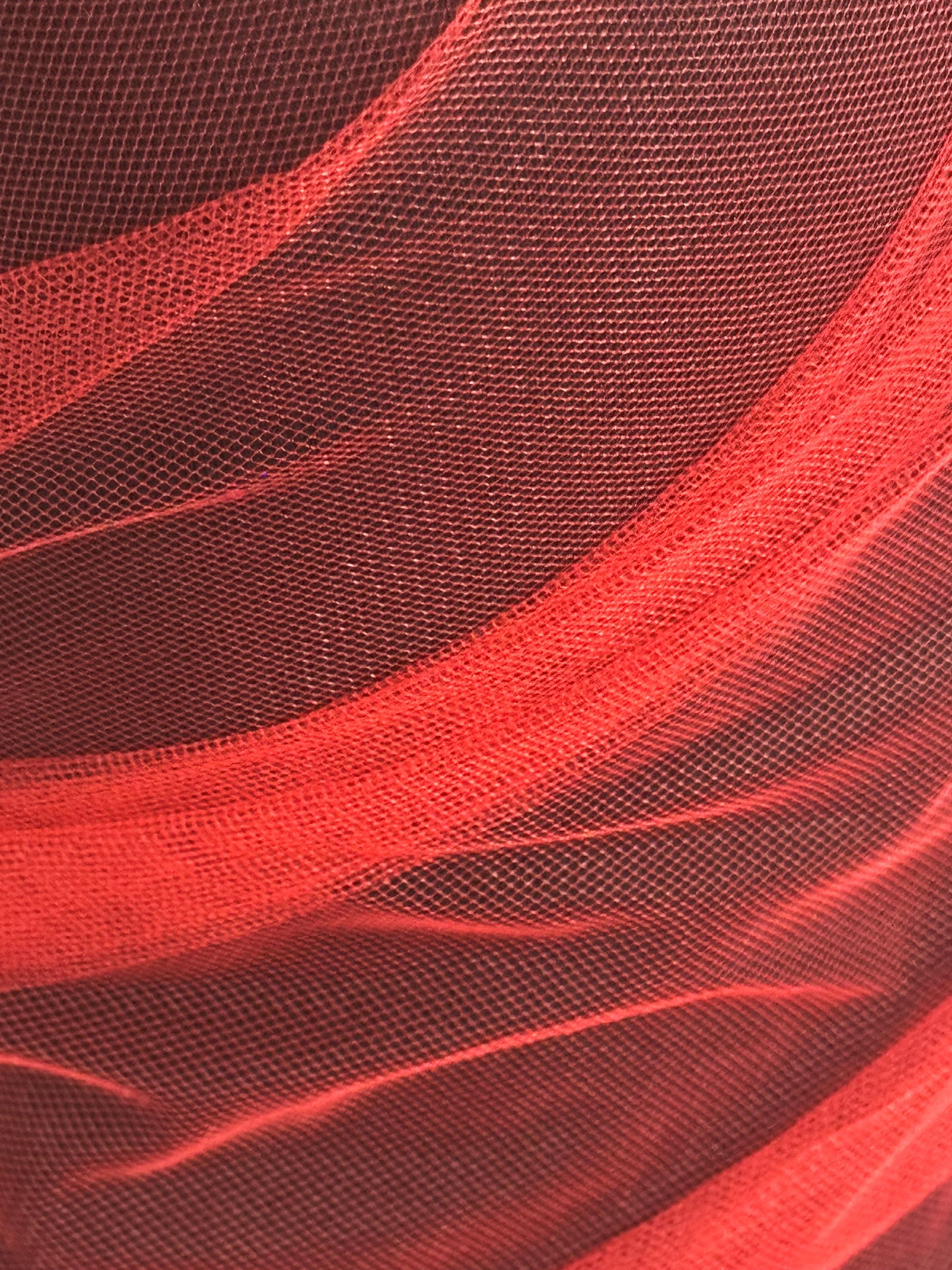 Tulle Rouge pour Voiles – Climax