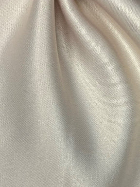 Satin Polyester Cappuccino - Majestic