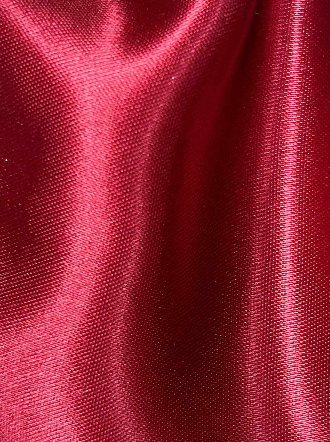 Cardinal Acétate Viscose Satin - Dévotion