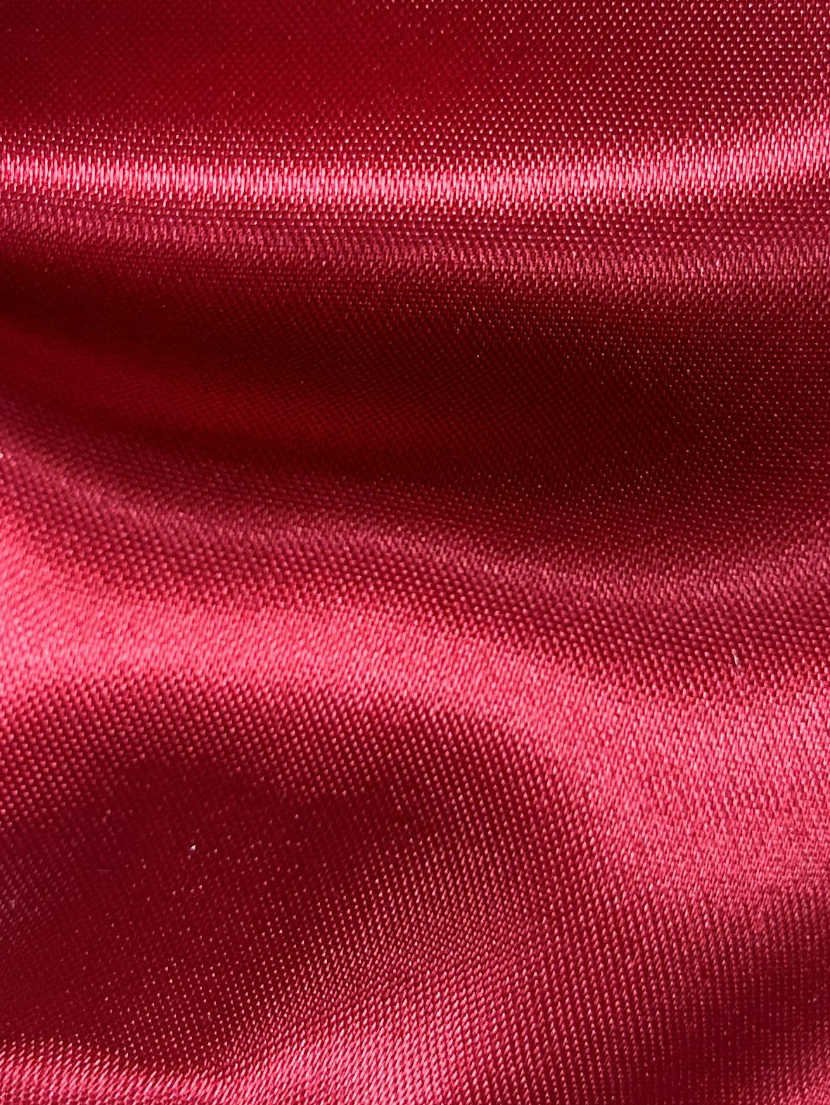 Cardinal Acétate Viscose Satin - Dévotion