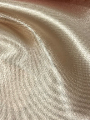 Satin Acétate Viscose Champagne - Devotion