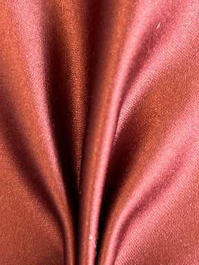 Satin Polyester Bordeaux - Flamenco