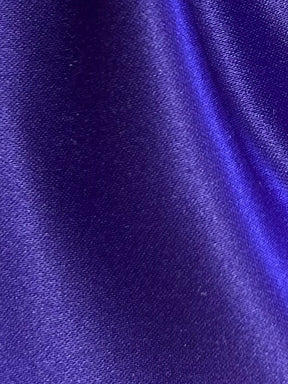 Satin Polyester Violet - Contessa