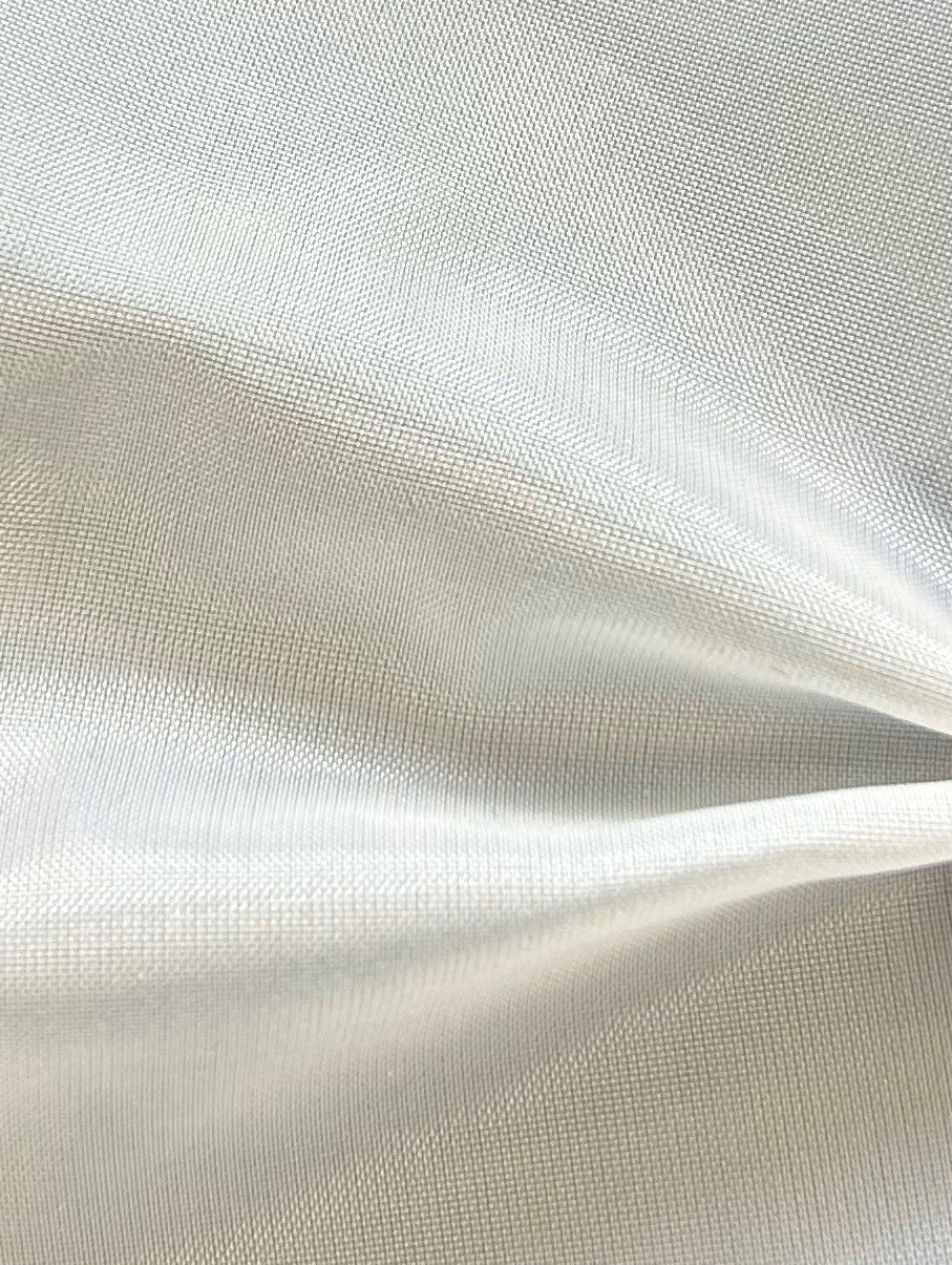 Tissu Doublure Polyester Crème - Eclipse
