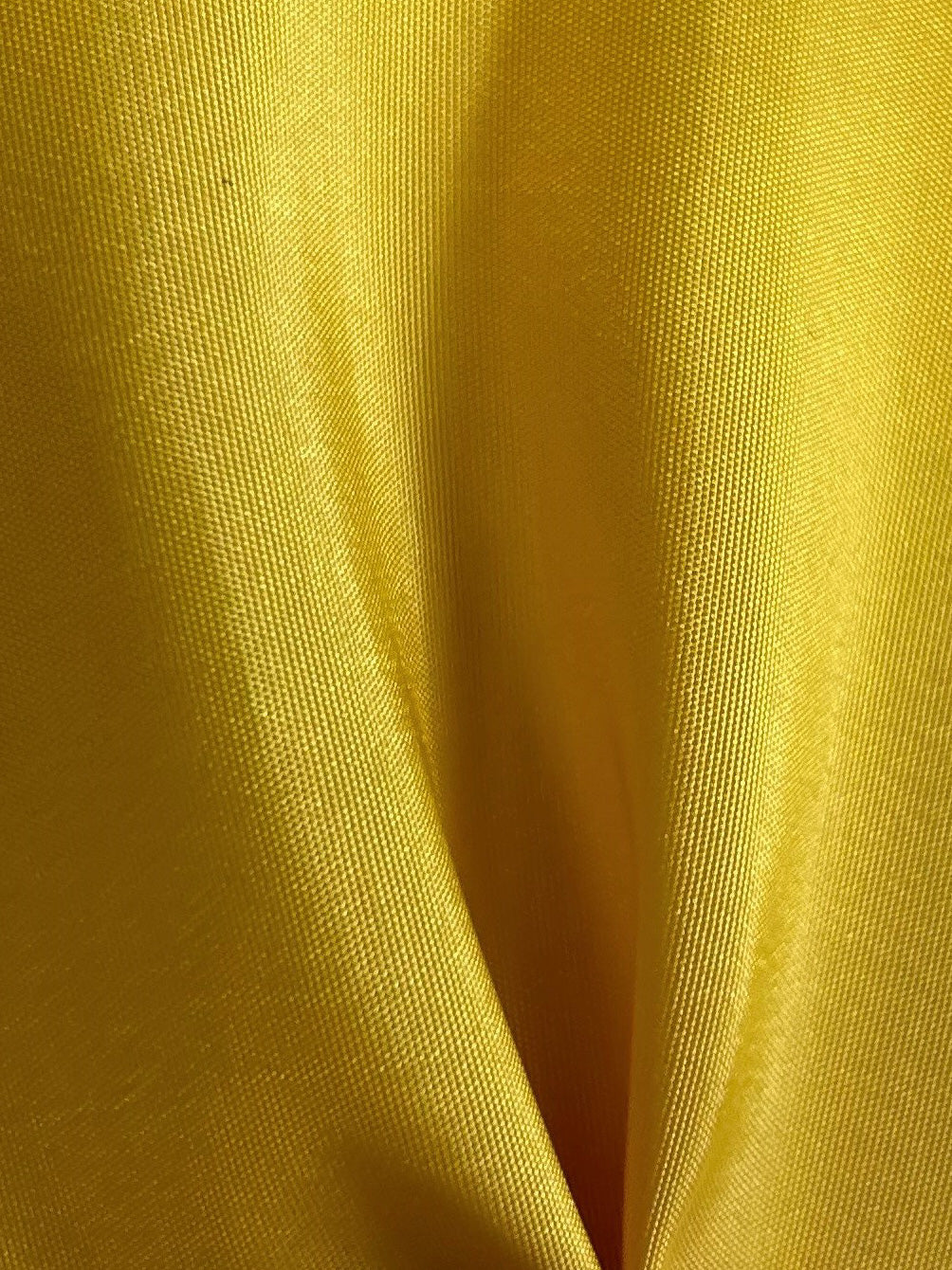 Taffetas Jaune Jonquille - Radiance