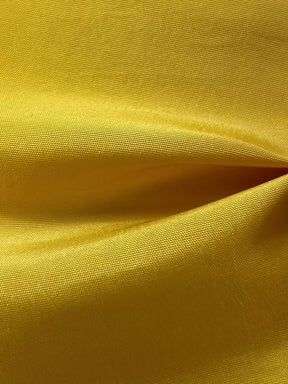 Taffetas Jaune Jonquille - Radiance