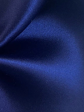 Satin de Soie Indigo - Splendeur