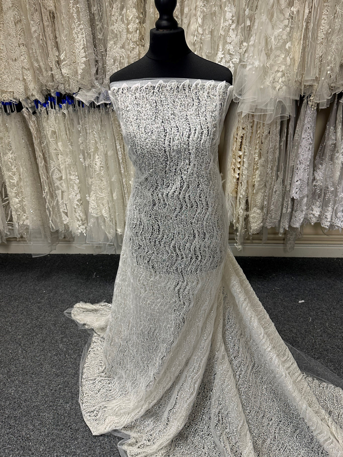 Dentelle Ivory Couture - Empanda