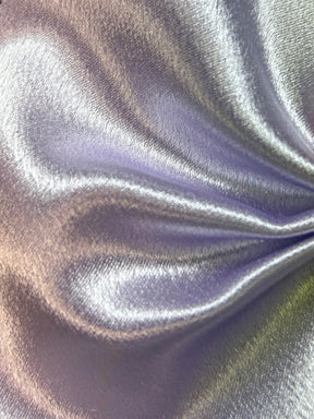 Satin Crêpe Polyester Lilas - Desire