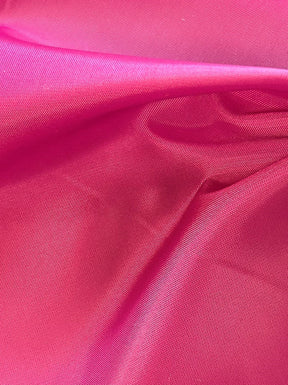 Tissu de doublure en polyester magenta - Eclipse