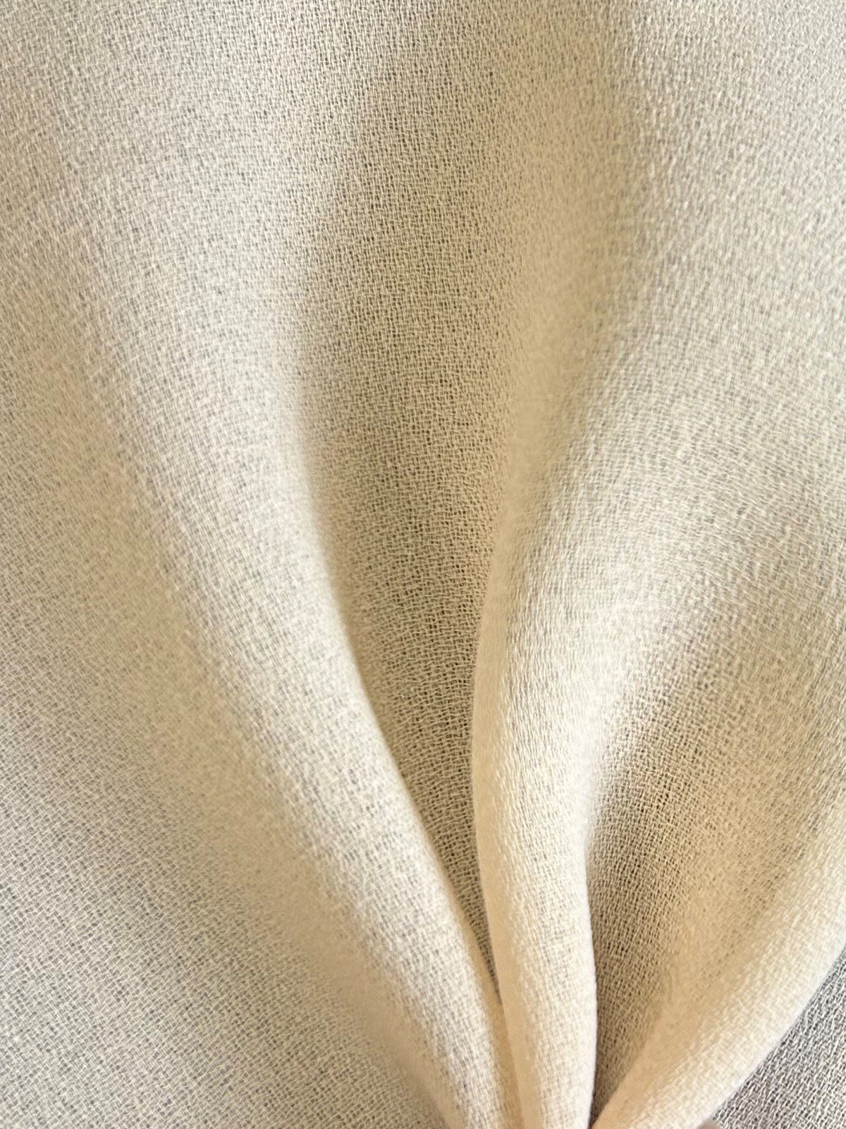 Crêpe Polyester Nude - Sacrement