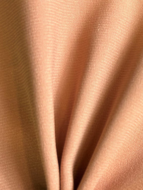 Satin Poly Stretch Vieux Rose - Cérémonie