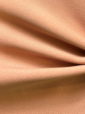 Satin Poly Stretch Vieux Rose - Cérémonie