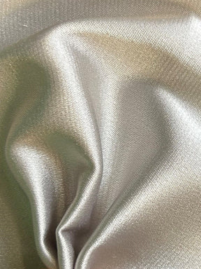 Satin Poly Stretch Oyster - Cérémonie