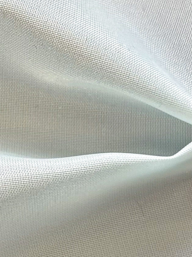 Tissu de doublure en polyester menthe poivrée - Eclipse