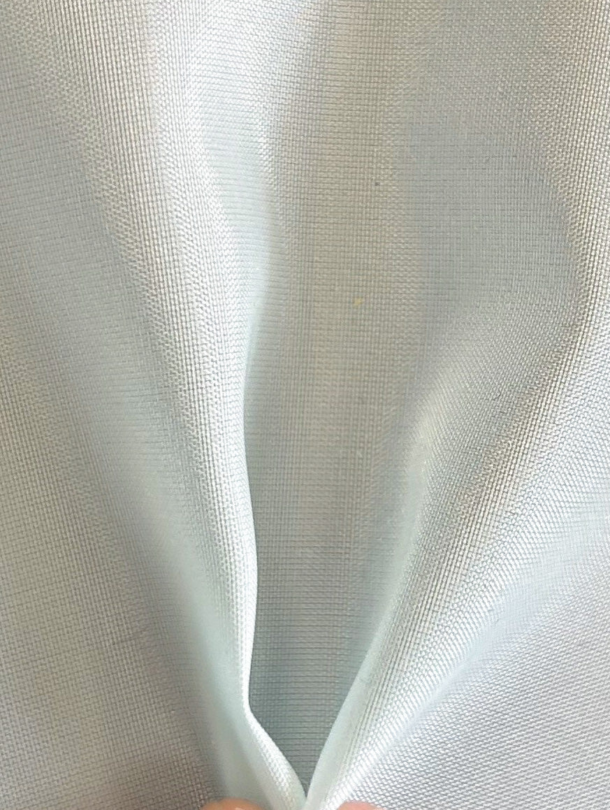 Tissu de doublure en polyester menthe poivrée - Eclipse