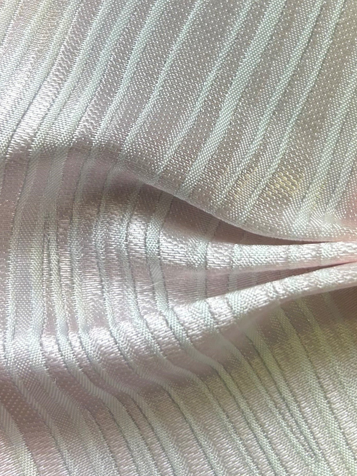 Tissu Gilet Rose - Berlin