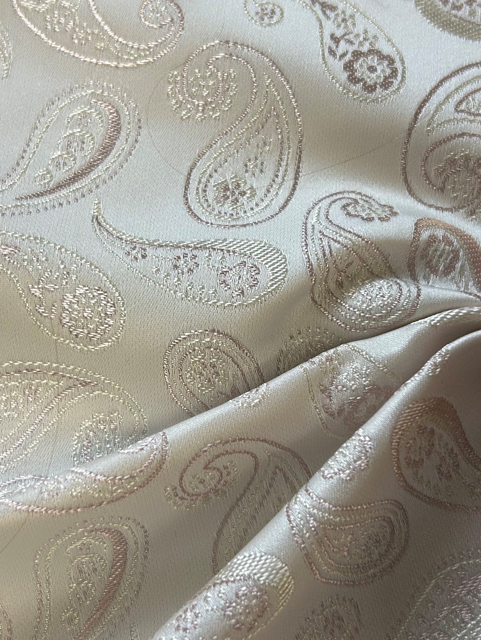 Tissu pour gilet à motif de roses antiques - Munich