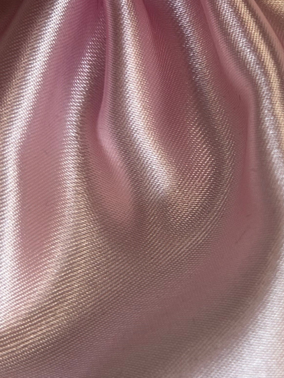 Satin Polyester Rose - Ascot