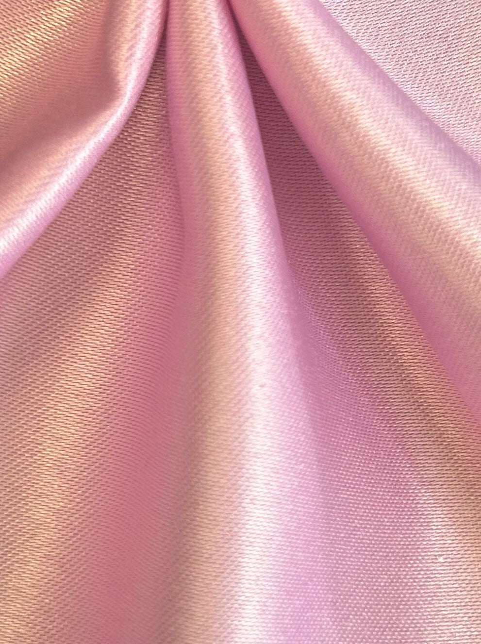 Satin Polyester Rose - Majestic