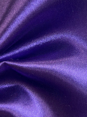 Satin Polyester Violet - Ascot