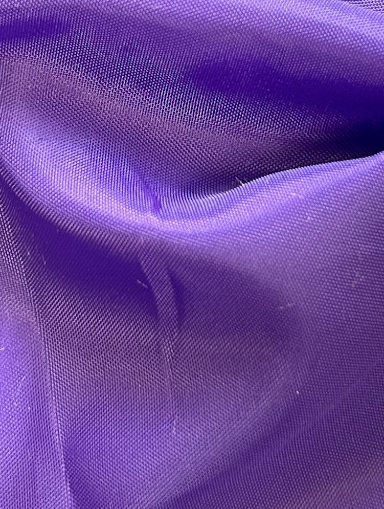 Tissu Doublure Polyester Violet - Eclipse