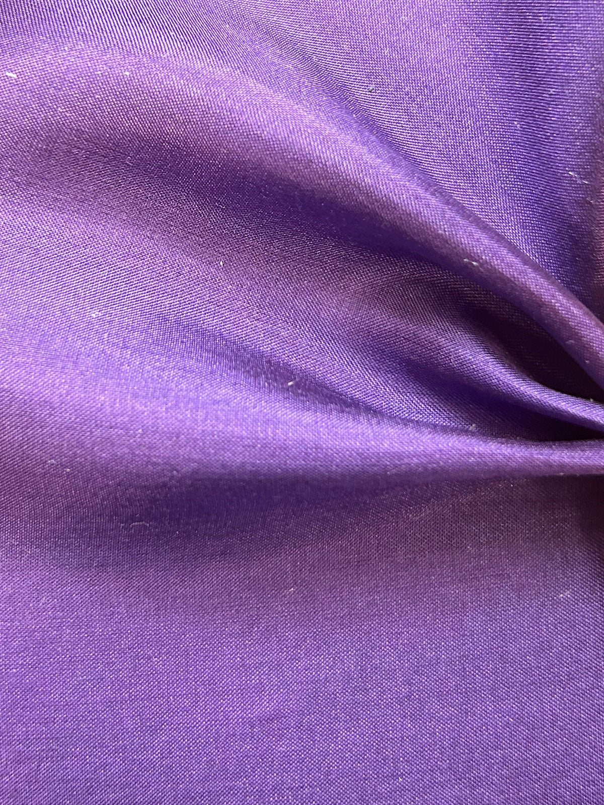 Habotai en soie violette - Mosaic