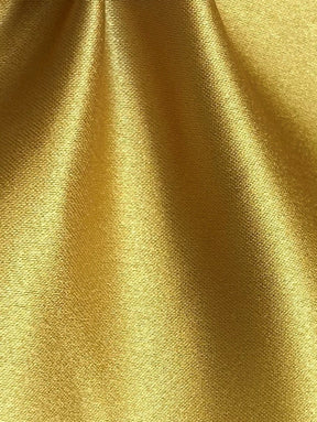 Satin Duchesse Polyester Tournesol - Contessa