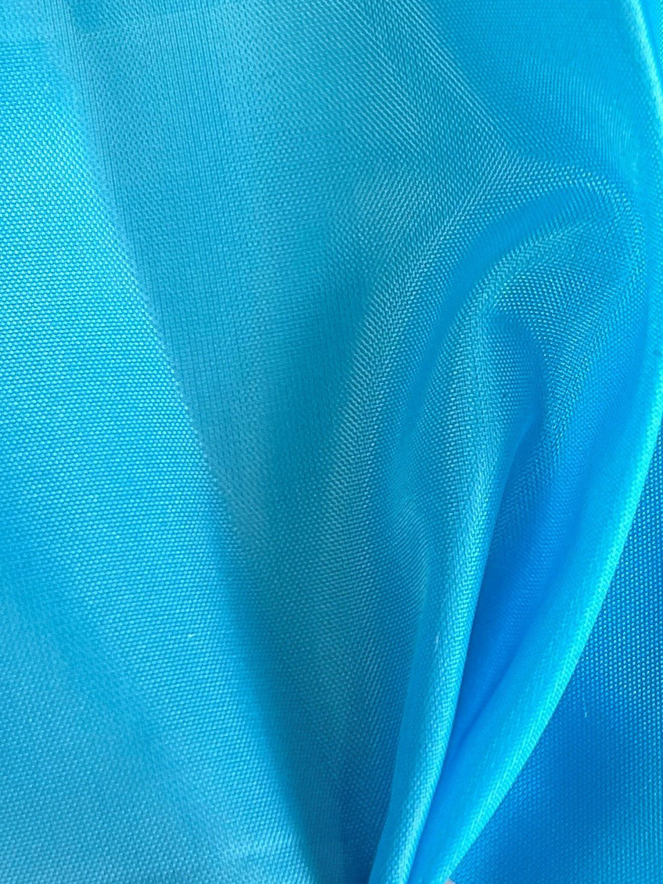 Tissu Doublure Polyester Turquoise - Eclipse