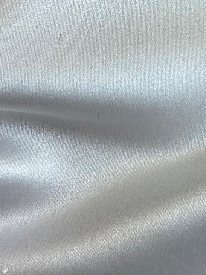 Satin Duchesse Polyester Blanc - Suprême