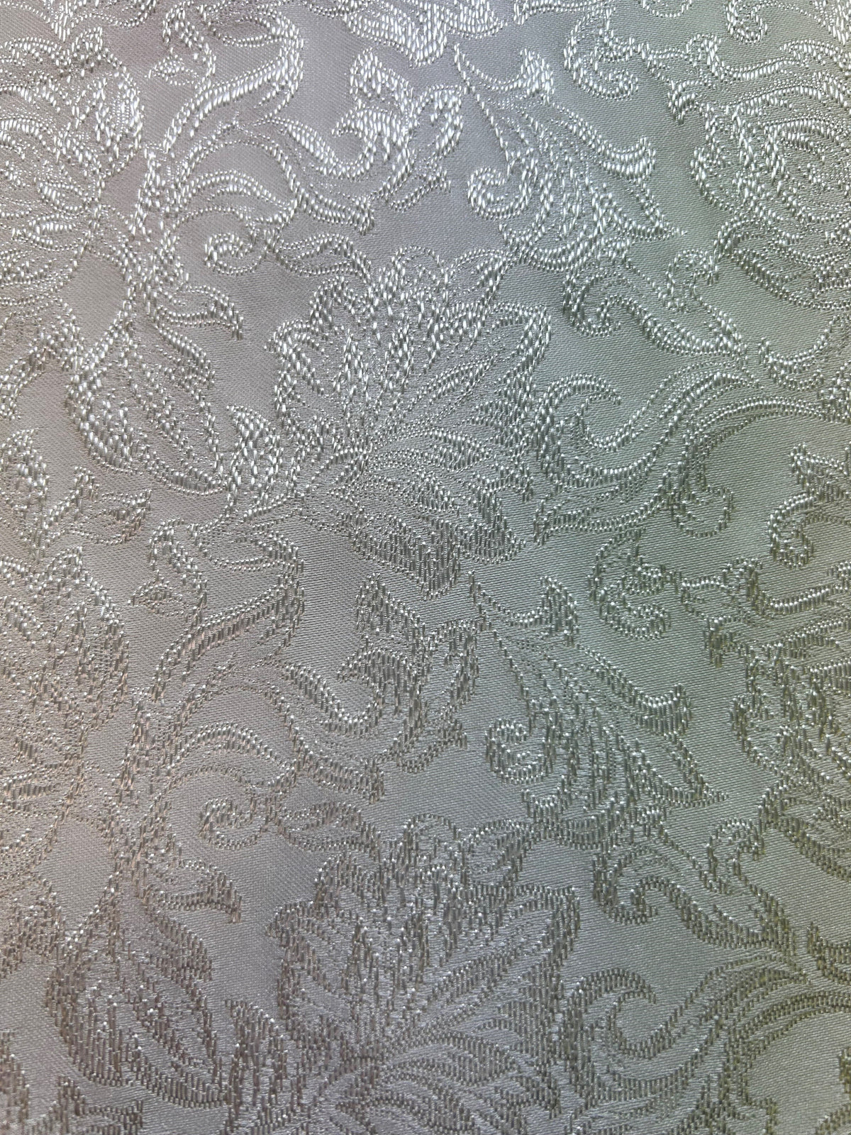 Brocart Jacquard Champagne - Yorkshire