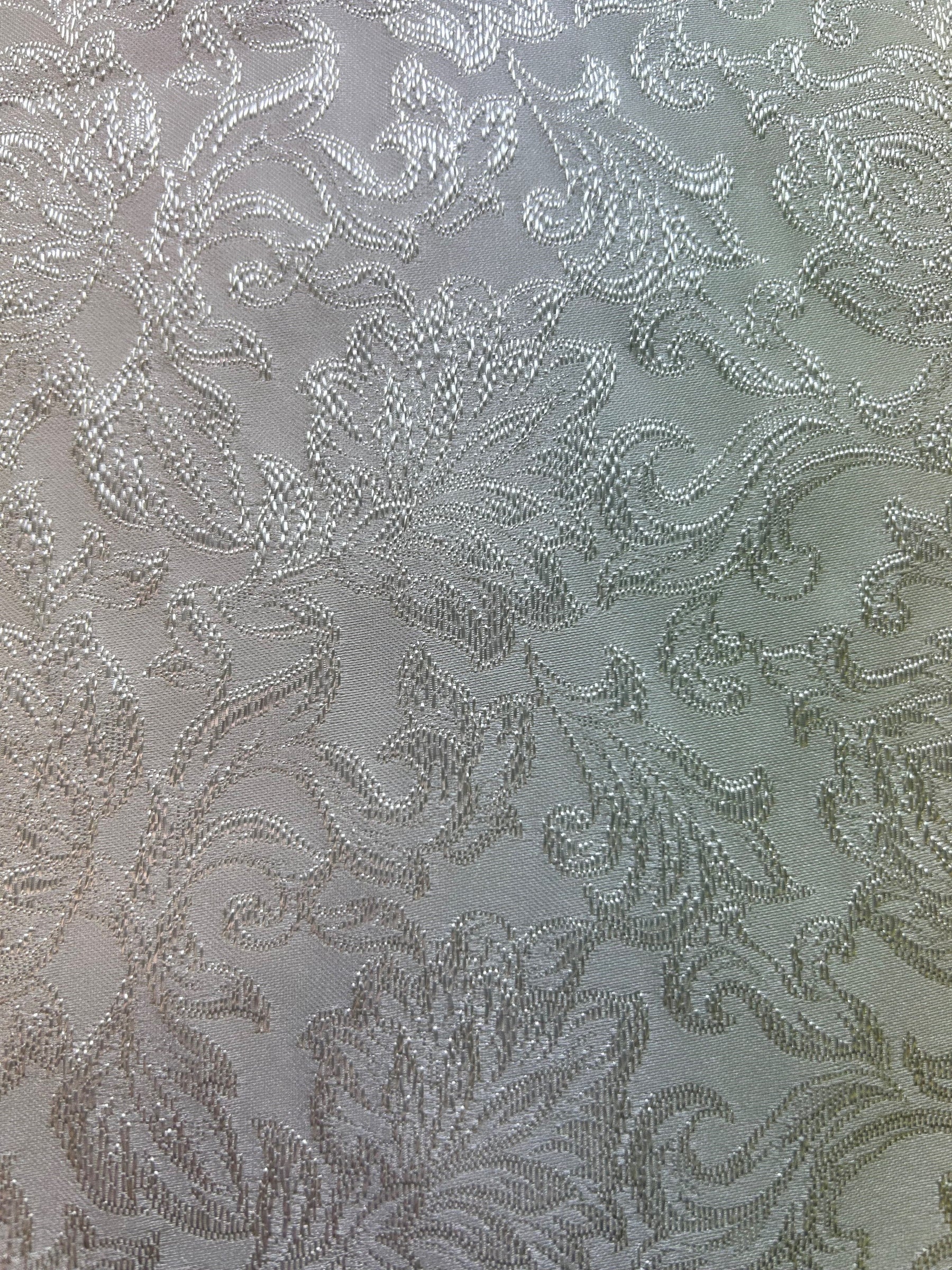 Brocart Jacquard Champagne - Yorkshire