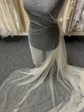 Tulle pailleté – Spectaculaire