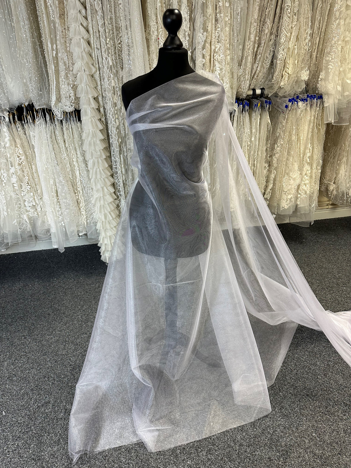 Tulle extensible (300cm) - Proficiency