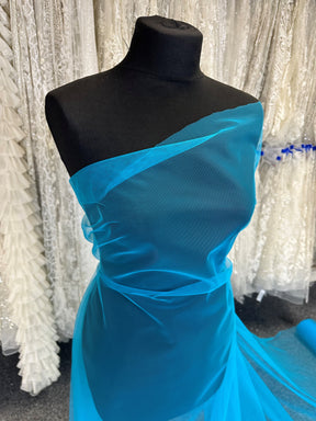 Tulle Turquoise - Carnaval