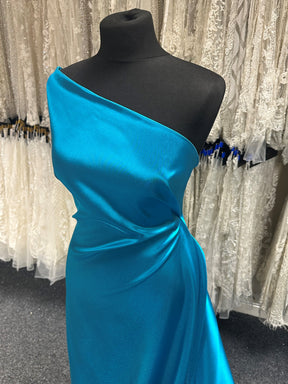 Taffetas Polyester Turquoise - Valse