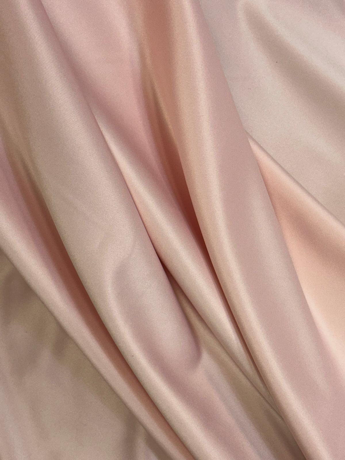 Satin de polyester rose - Trust