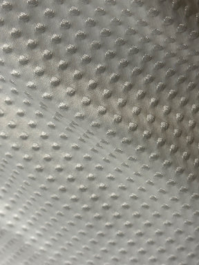 Jacquard Dot Ivoire - Persévérance