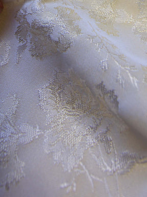 Brocart Jacquard Champagne - Cornouailles