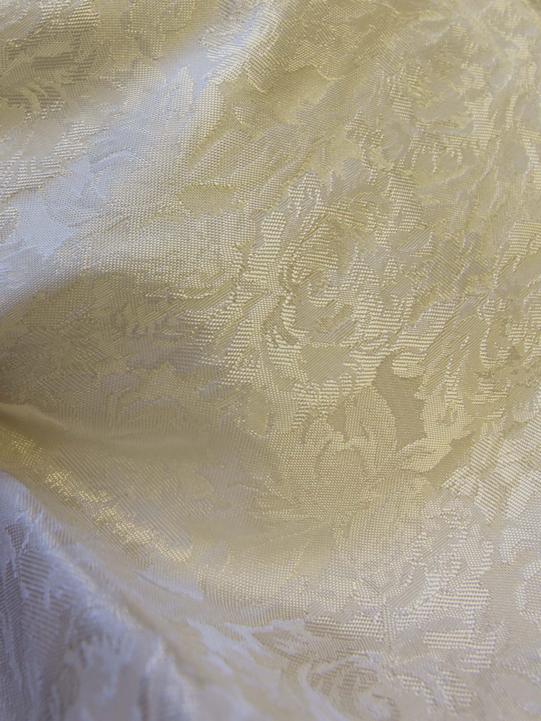 Brocart Jacquard Champagne - Suffolk