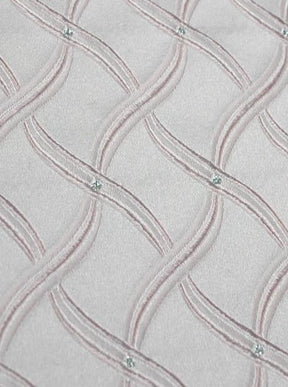 Tissu pour gilet rose - Copenhague