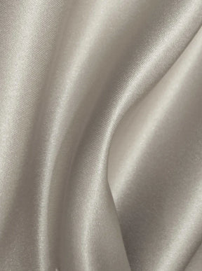 Satin Duchesse Polyester Ivoire - Contessa