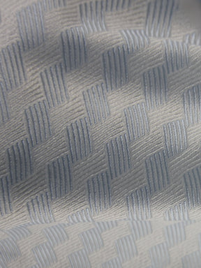 Tissu pour gilet bleu clair - Sorrento