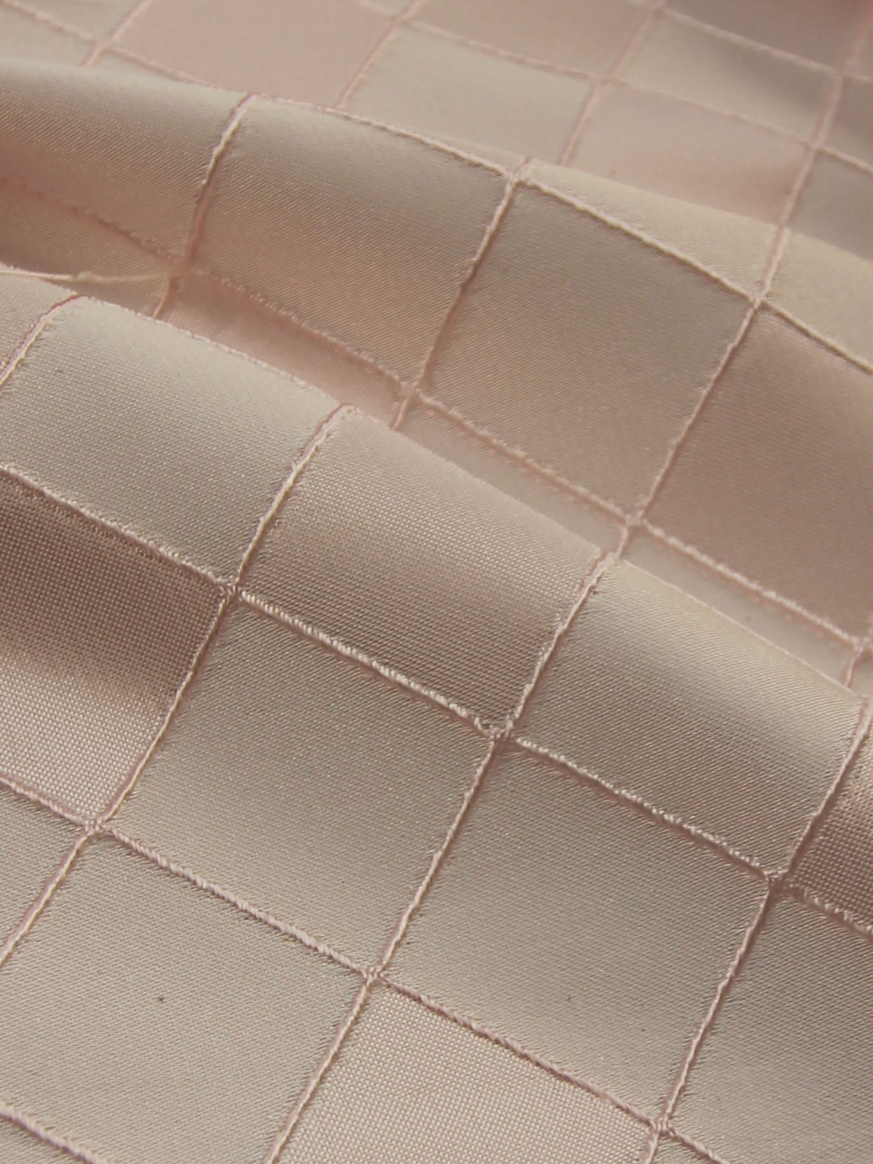 Tissu Gilet Rose - Malton