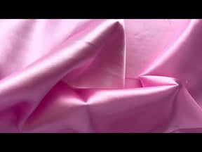 Satin Stretch Polyester Rose - Empathie